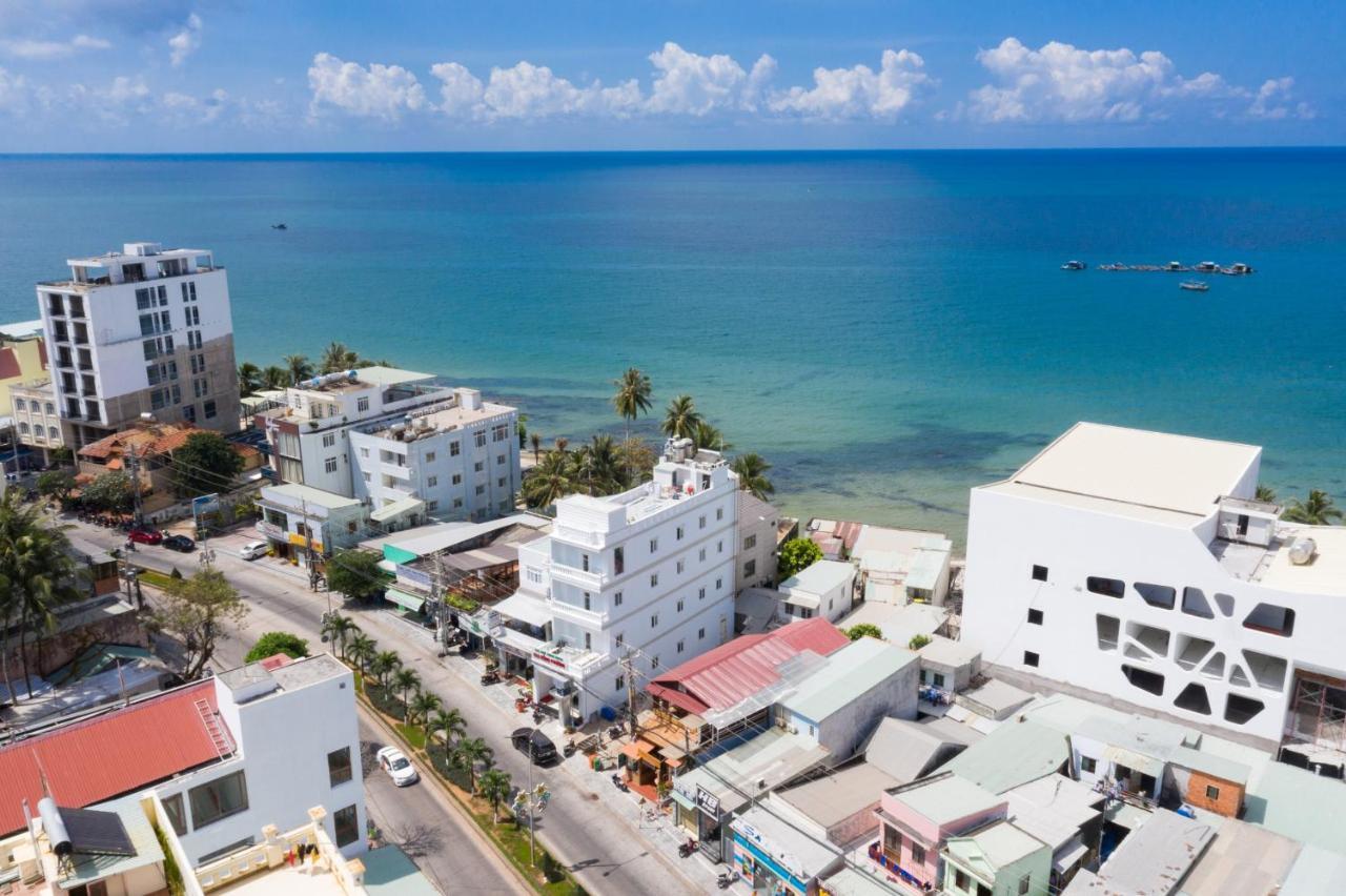 Kim Hong Phuong Guesthouse Phú Quốc Ngoại thất bức ảnh