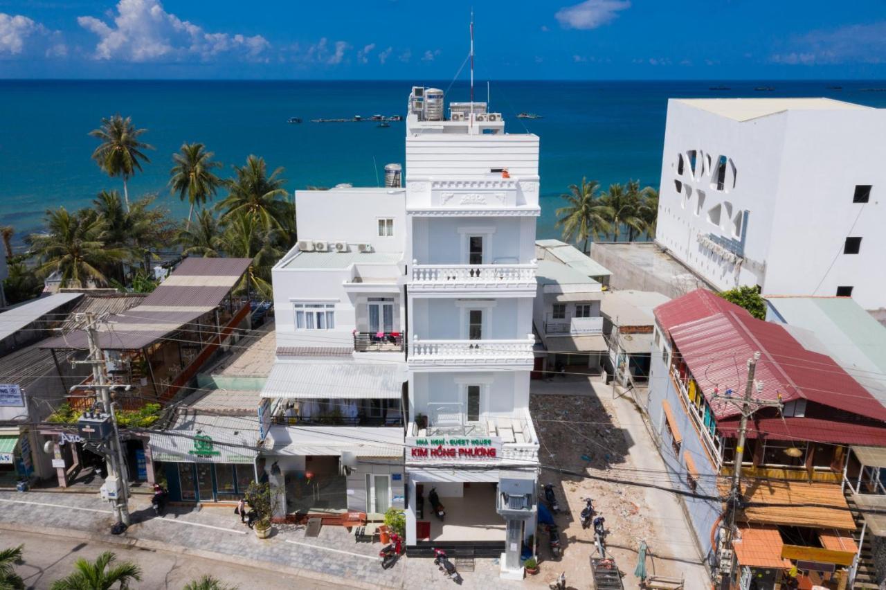 Kim Hong Phuong Guesthouse Phú Quốc Ngoại thất bức ảnh